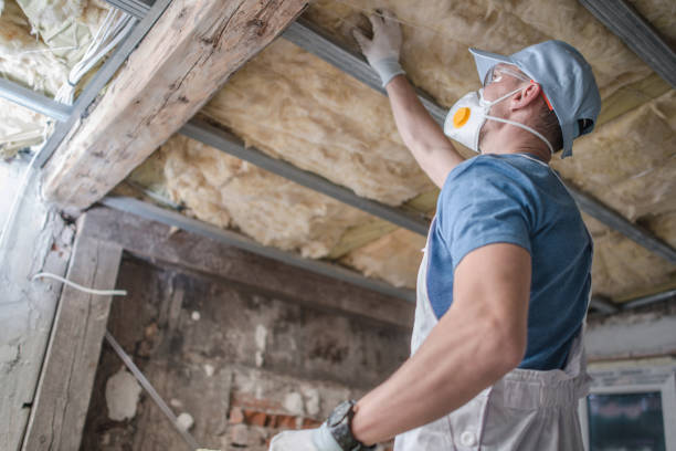 Best Types of Insulation in Rkville, PA